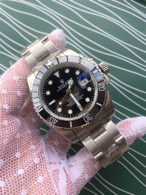 rolex blackwater ghost